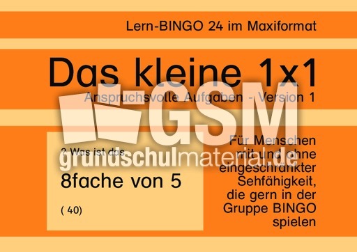 Das kleine 1x1 - Anspruchsvolle Aufgaben -Version 1.pdf